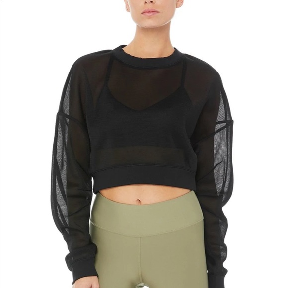 Alo Yoga Row Long Sleeve